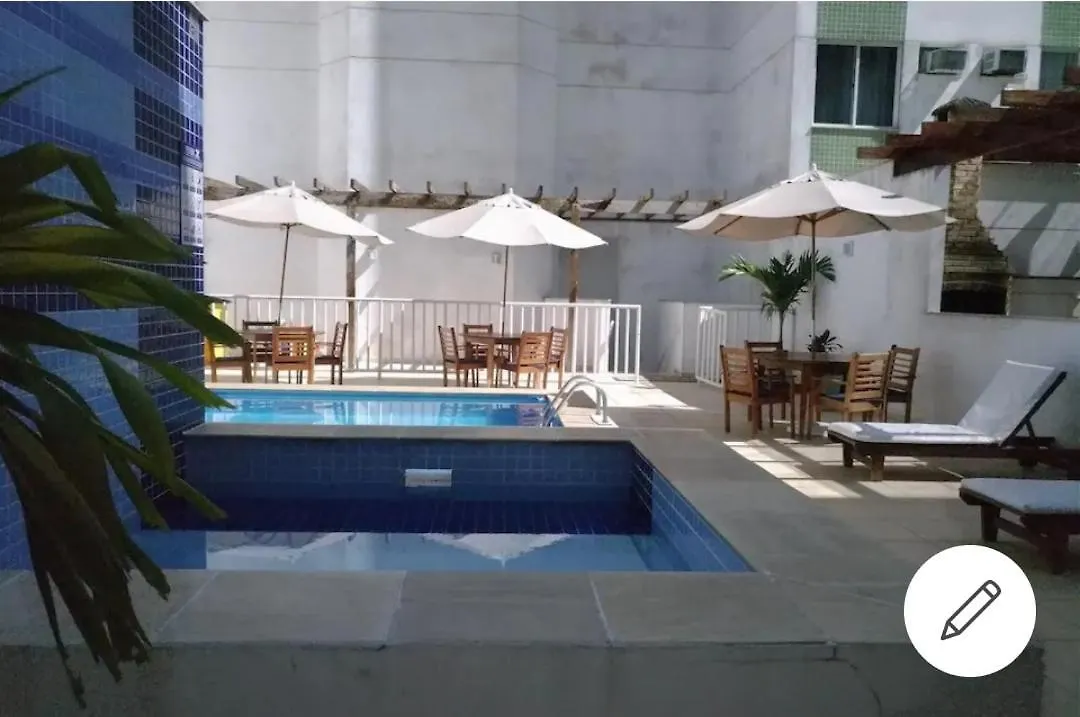Apartamento Em Cabo Frio Lägenhet